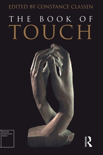 The Book of Touch, Constance Classen - Paperback - 9781845200596