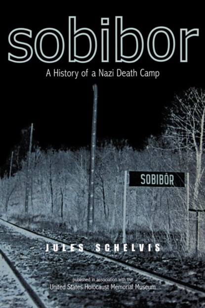 Sobibor, Jules Schelvis - Paperback - 9781845204198
