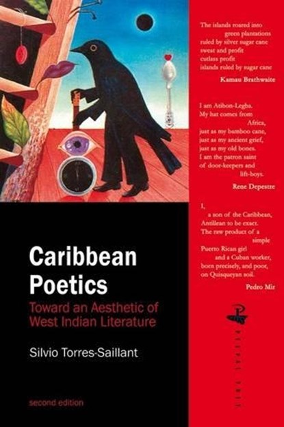 Caribbean Poetics, Silvio Torres-Saillant - Paperback - 9781845231071