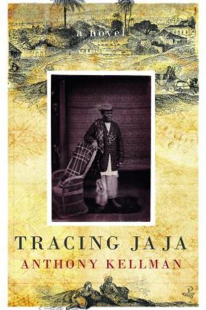 Tracing Ja Ja, KELLMAN,  Anthony - Paperback - 9781845232993