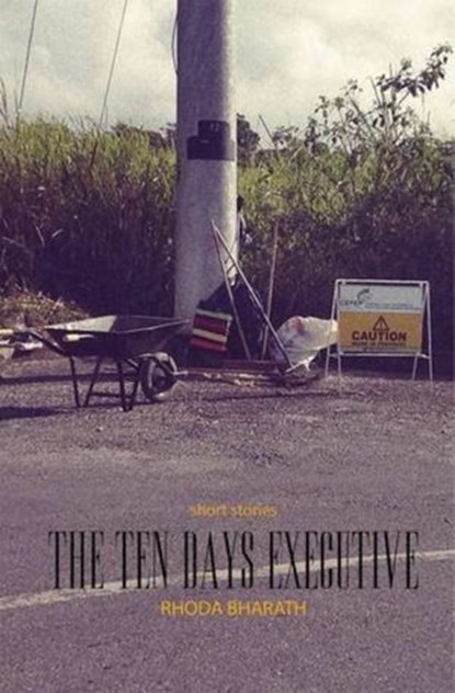 The Ten Day's Executive and Other Stories, Rhoda Bharath - Ebook - 9781845233129