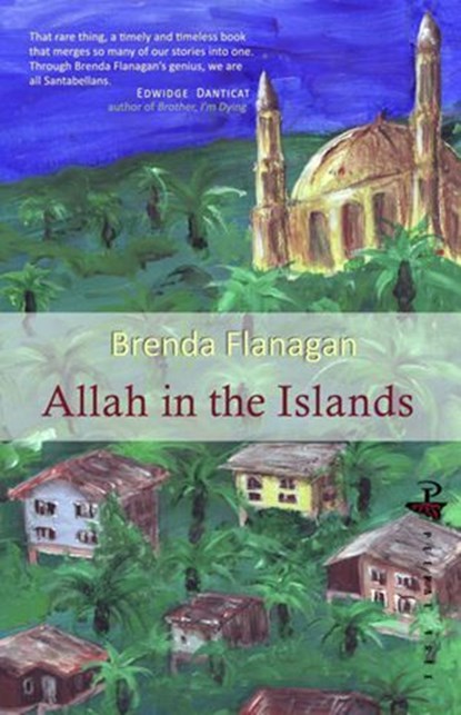 Allah in the Islands, Brenda Flanagan - Ebook - 9781845235406
