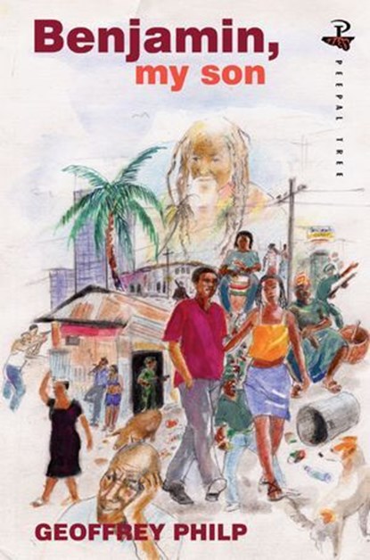 Benjamin, My Son, Geoffrey Philp - Ebook - 9781845235796