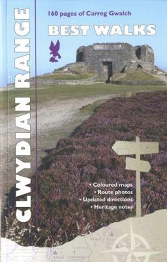 Carreg Gwalch Best Walks: The Clwydian Range