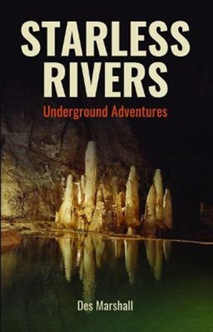 Starless Rivers, Des Marshall - Paperback - 9781845242886