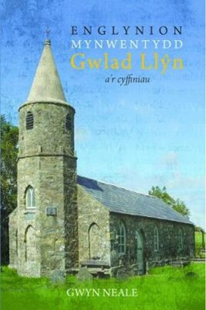Englynion Mynwentydd Gwlad Llyn a'r Cyffiniau, Gwyn Neale - Paperback - 9781845275341