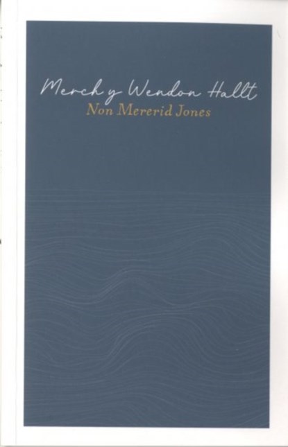 Merch y Wendon Hallt, Non Mererid Jones - Paperback - 9781845277390