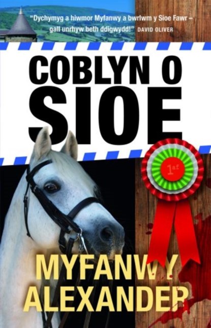 Coblyn o Sioe, Myfanwy Alexander - Paperback - 9781845279066