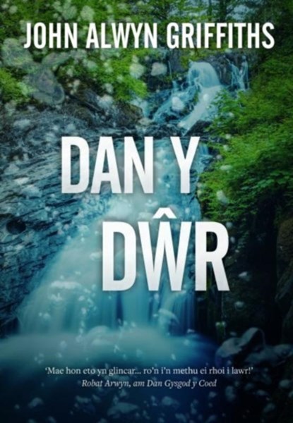 Dan y Dwr, John Alwyn Griffiths - Paperback - 9781845279103