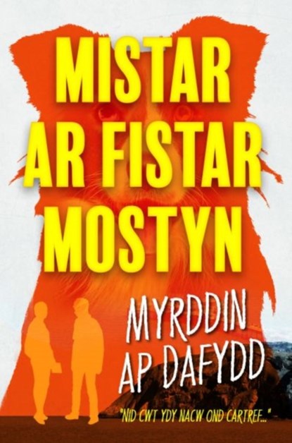 Mistar ar Fistar Mostyn, DAFYDD,  Myrddin ap - Paperback - 9781845279196