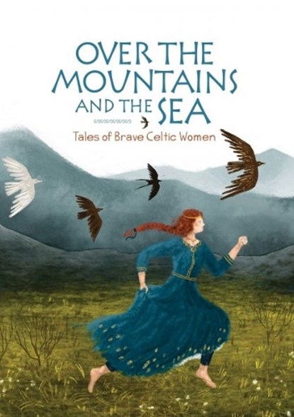 Over the Mountains and the Sea, Jane Burnard - Gebonden - 9781845279356
