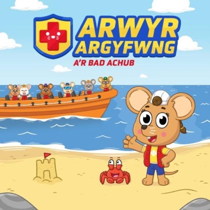 Arwyr Argyfwng a'r Bad Achub, Craig Russell ; Caryl Parry Jones - Paperback - 9781845279479