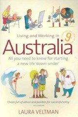 Living Working In Australia 9th Edition - VELTMAN,  Laura - 9781845281830