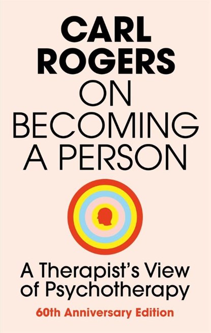 On Becoming a Person, Carl Rogers - Paperback - 9781845290573
