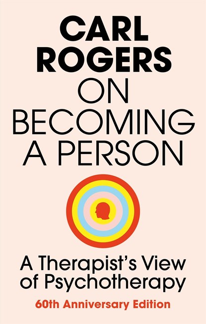 On Becoming a Person, Carl Rogers - Paperback - 9781845290573