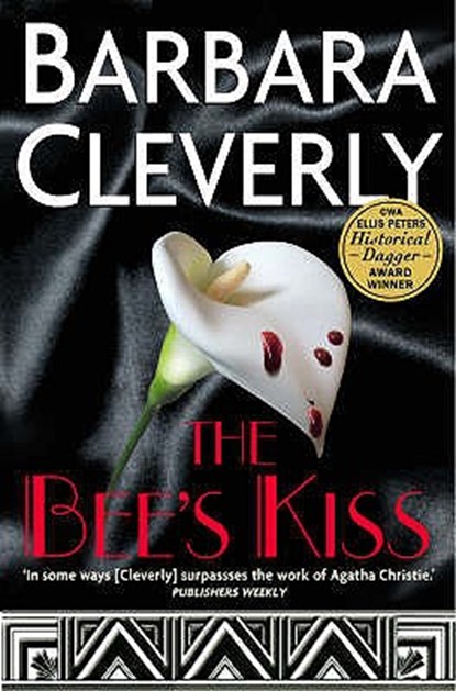 The Bee's Kiss, CLEVERLY,  Barbara - Paperback - 9781845292386