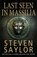 Last Seen in Massilia, Steven Saylor - Paperback - 9781845292430