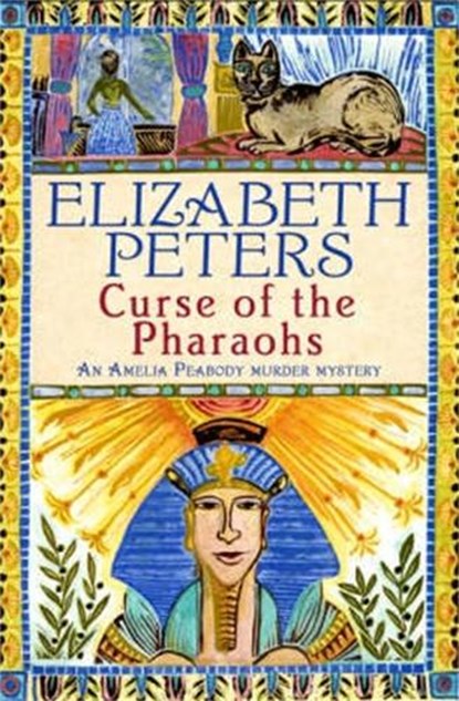Curse of the Pharaohs, Elizabeth Peters - Paperback - 9781845293871