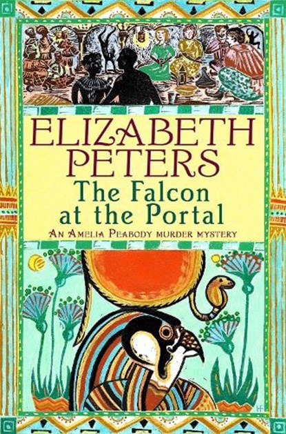 Falcon at the Portal, Elizabeth Peters - Paperback - 9781845295578