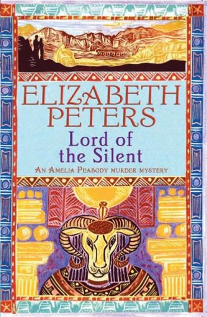 Lord of the Silent, Elizabeth Peters - Paperback - 9781845295608
