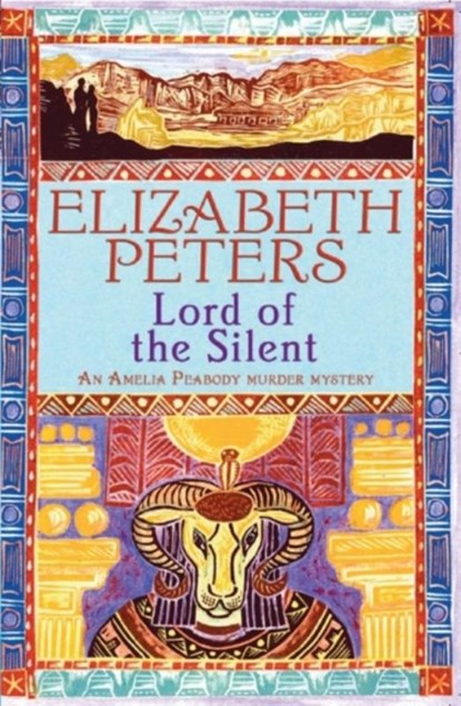 Lord of the Silent, Elizabeth Peters - Paperback - 9781845295608