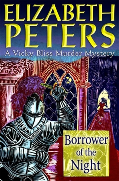 Borrower of the Night, Elizabeth Peters - Paperback - 9781845295745