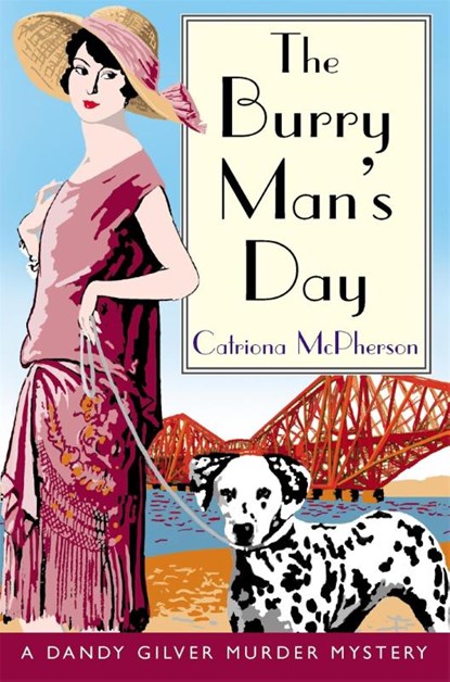 The Burry Man's Day, Catriona McPherson - Paperback - 9781845295929