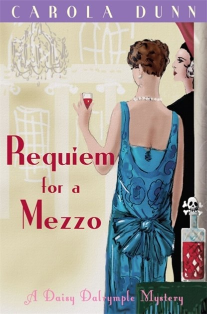 Requiem for a Mezzo, Carola Dunn - Paperback - 9781845297459