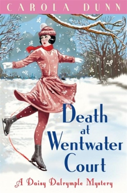 Death at Wentwater Court, Carola Dunn - Paperback - 9781845298654