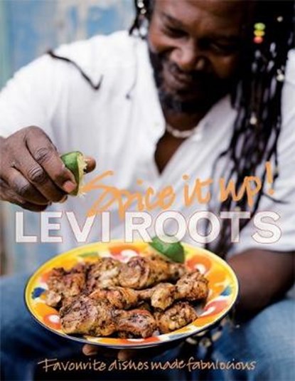 Spice it Up, Roots, Levi - Gebonden - 9781845335922