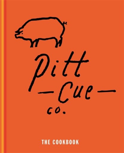 Pitt Cue Co. - The Cookbook, Tom Adams ; Jamie Berger ; Simon Anderson ; Richard H Turner - Gebonden Gebonden - 9781845337568