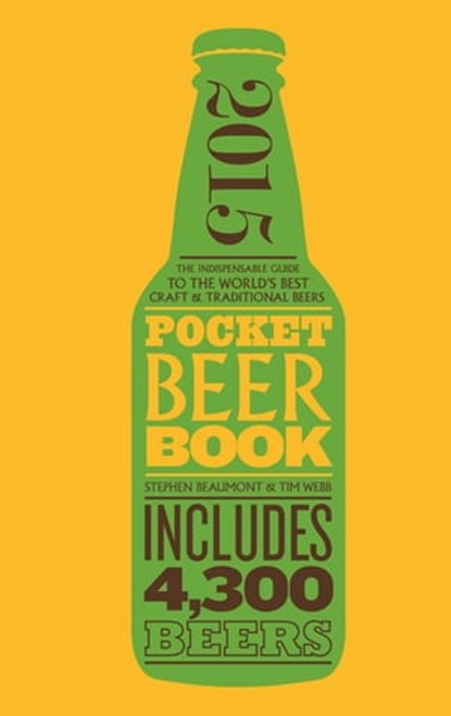 Pocket Beer Book, 2nd edition, Stephen Beaumont ; Tim Webb - Ebook - 9781845339807