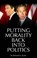 Putting Morality Back into Politics, Richard Ryder - Paperback - 9781845400477