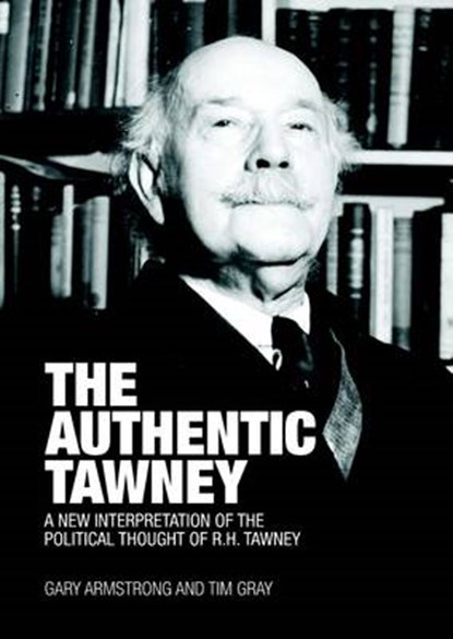 The Authentic Tawney, Gary Armstrong ; Tim Gray - Paperback - 9781845402242