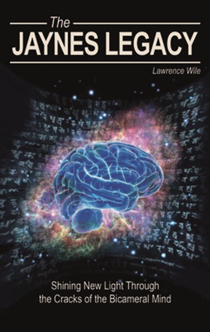 The Jaynes Legacy, Lawrence Wile - Paperback - 9781845409227