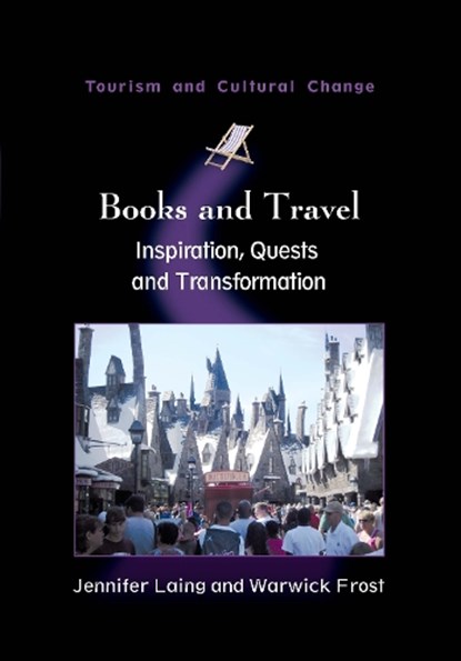 Books and Travel, Jennifer Laing ; Warwick Frost - Paperback - 9781845413477