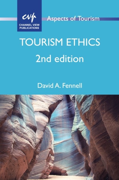 Tourism Ethics, David A. Fennell - Gebonden - 9781845416355