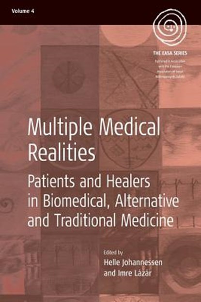 Multiple Medical Realities, Helle Johannessen ; Imre Lazar - Paperback - 9781845451042