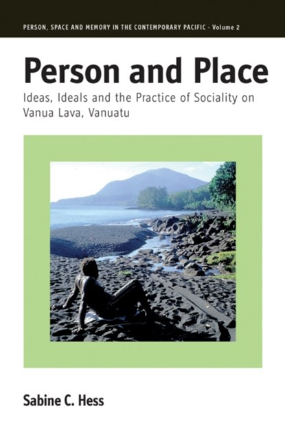 Person and Place, Sabine Hess - Gebonden - 9781845455996