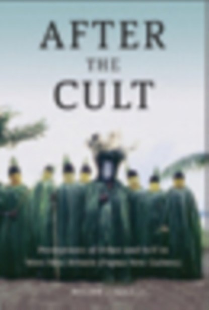 After the Cult, Holger Jebens - Gebonden - 9781845456740