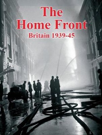 The Home Front, HARDY,  Clive - Gebonden - 9781845472559