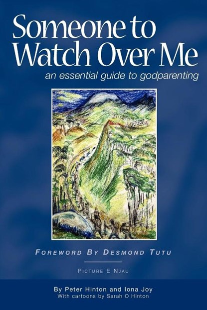 Someone to Watch Over Me, Peter Hinton ; Iona Joy - Paperback - 9781845490768