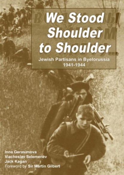 We Stood Shoulder to Shoulder, Jack Kagan - Paperback - 9781845494612