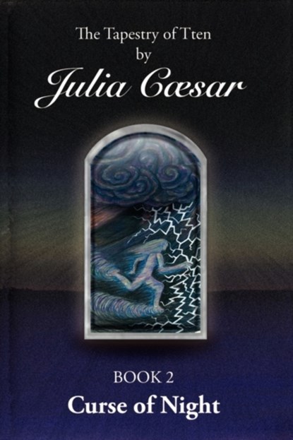 Curse of Night, Julia Caesar - Paperback - 9781845494650