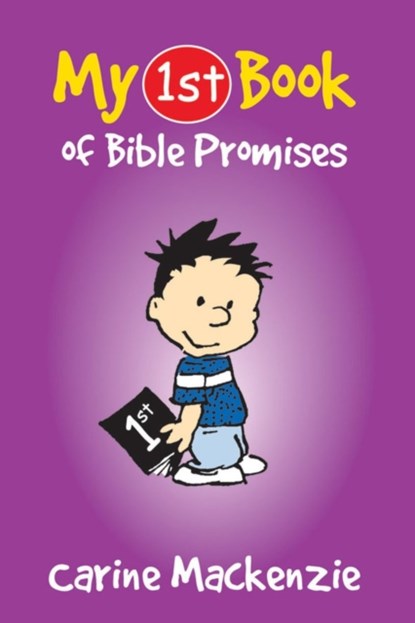 My First Book of Bible Promises, Carine MacKenzie - Paperback - 9781845500399