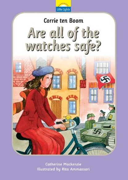 Corrie Ten Boom: Are all of the watches safe?, Catherine MacKenzie - Gebonden - 9781845501099