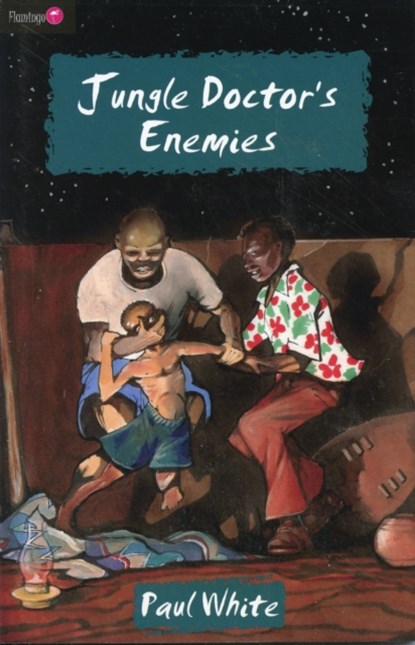 Jungle Doctor's Enemies, Paul White - Paperback - 9781845503000