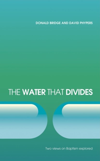 The Water that Divides, NULL NULL NULL - Paperback - 9781845503086