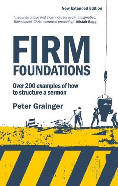 Firm Foundations, Peter Grainger - Paperback - 9781845507282