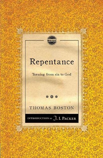 Repentance, Thomas Boston - Paperback - 9781845509750